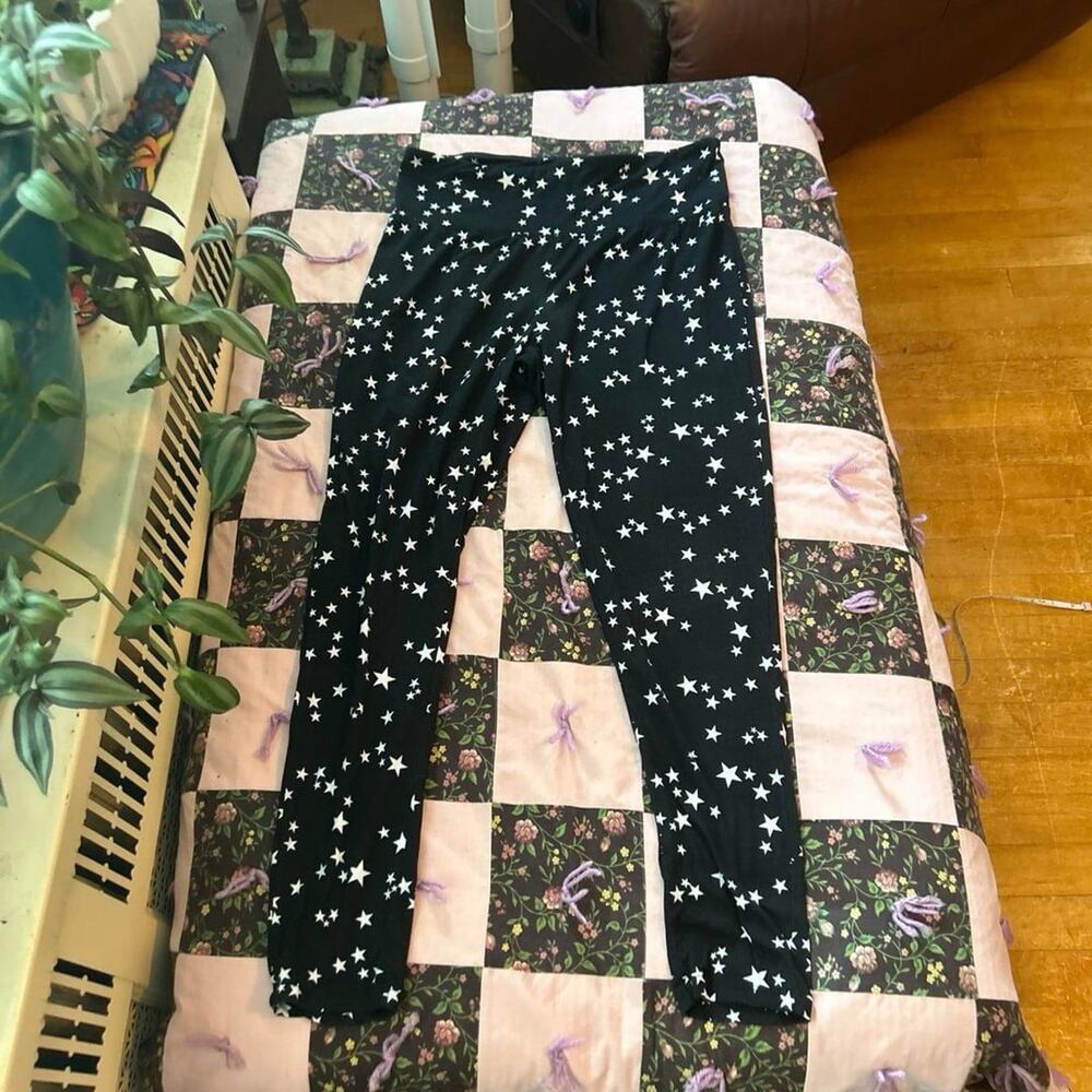 Splash pants size large